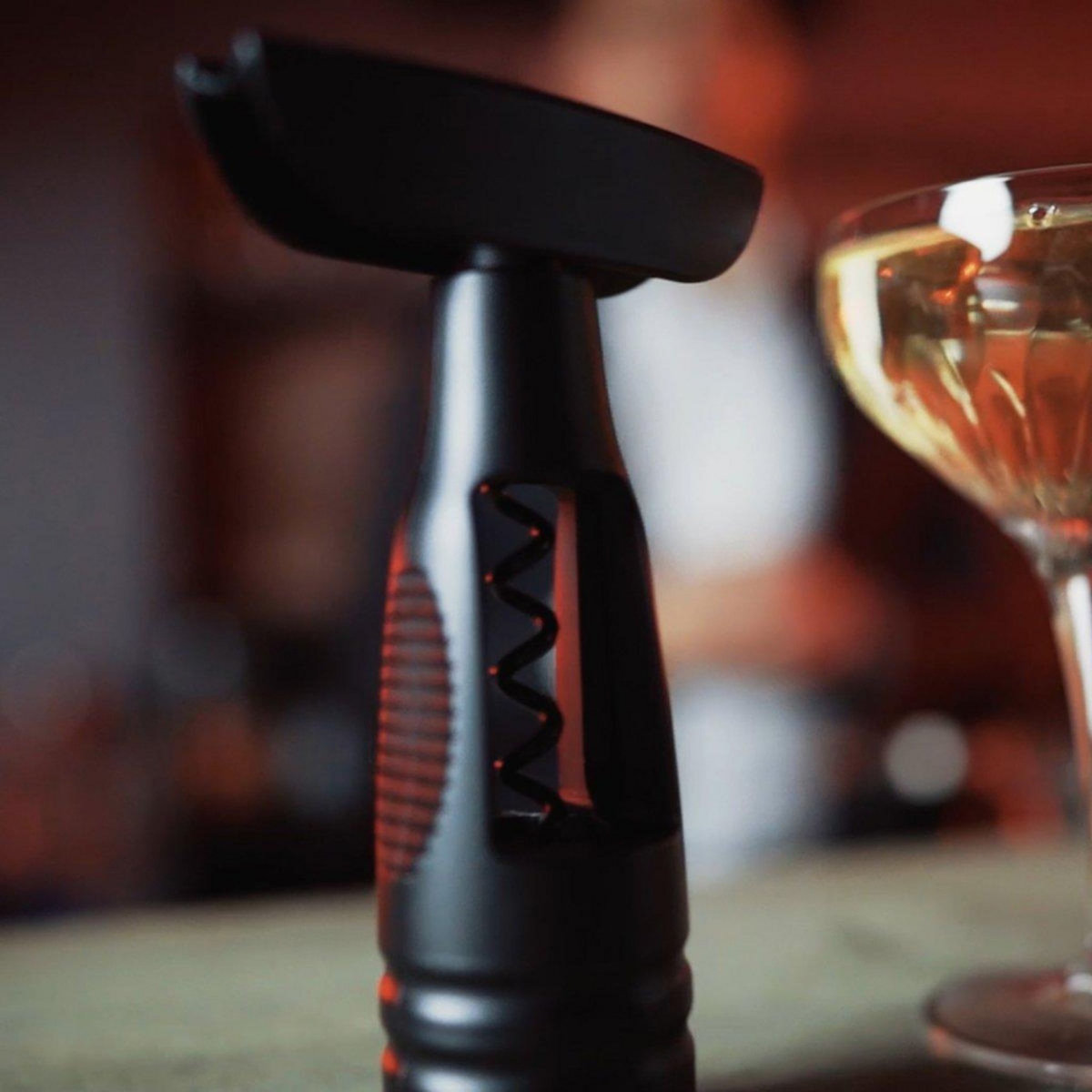 Fackelmann Tire-bouchon à vis sans fin Fackelmann Spectre