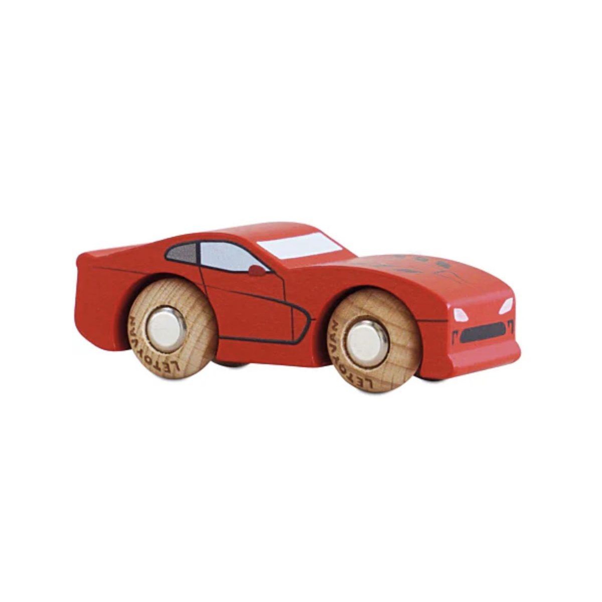 Le Toy Van Vehicules en bois - Jasper N 18