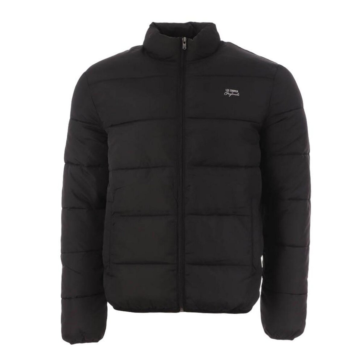 Lee Cooper Doudoune Homme Noir Lee Cooper Oara pas cher Auchan