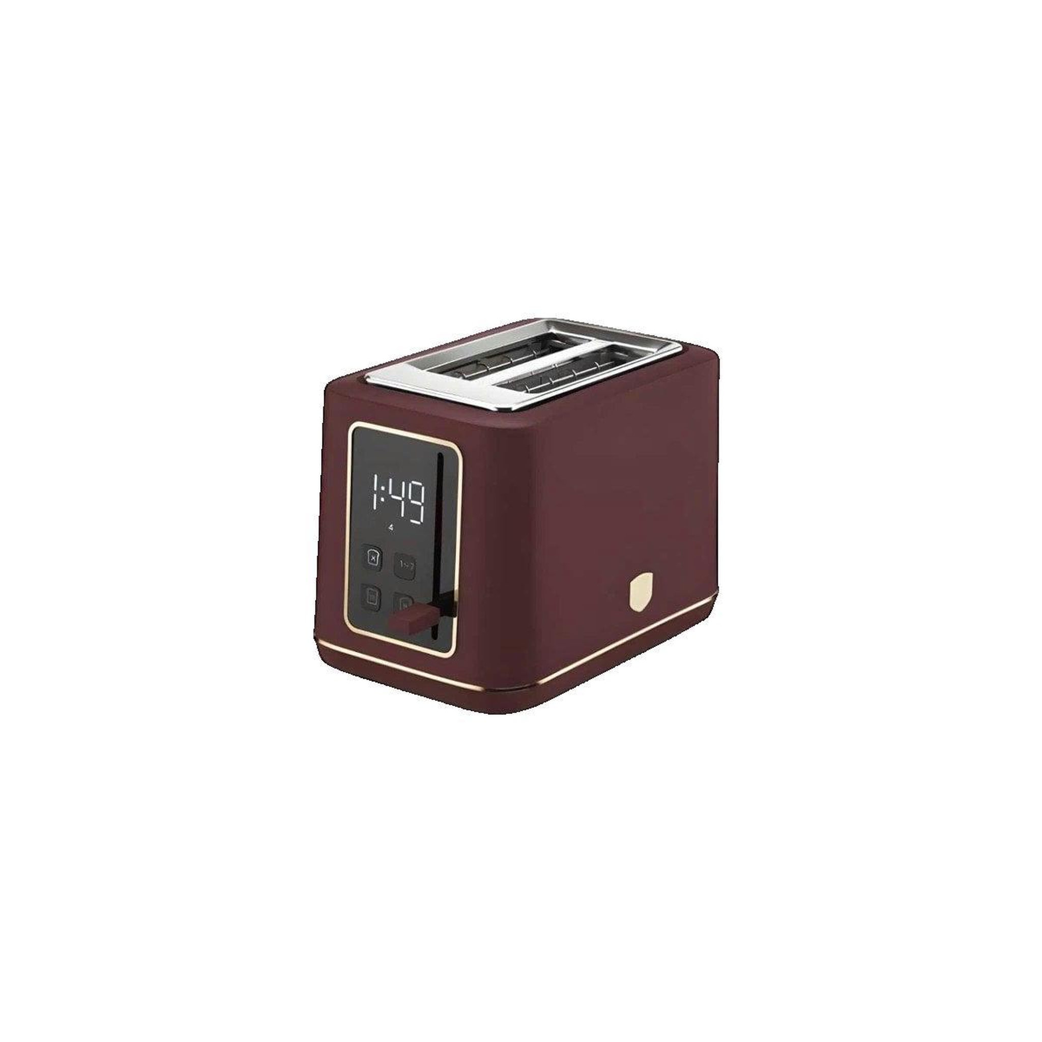 BERLINGER HAUS Grille-pain Berlinger Haus BH-9662 bordeaux mat