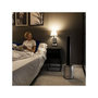 Voir la diapositive 2 : CECOTEC Purificateur d'Air Cecotec TotalPure 3in1 Vision 80º LED 2000W Gris