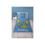 Voir la diapositive 3 : Pokemon Parure de lit - POKEMON - Pikachu dans tous ses états - Microfibre - 1 housse de couette 140 x 200 cm + 1 taie 63 x 63 cm