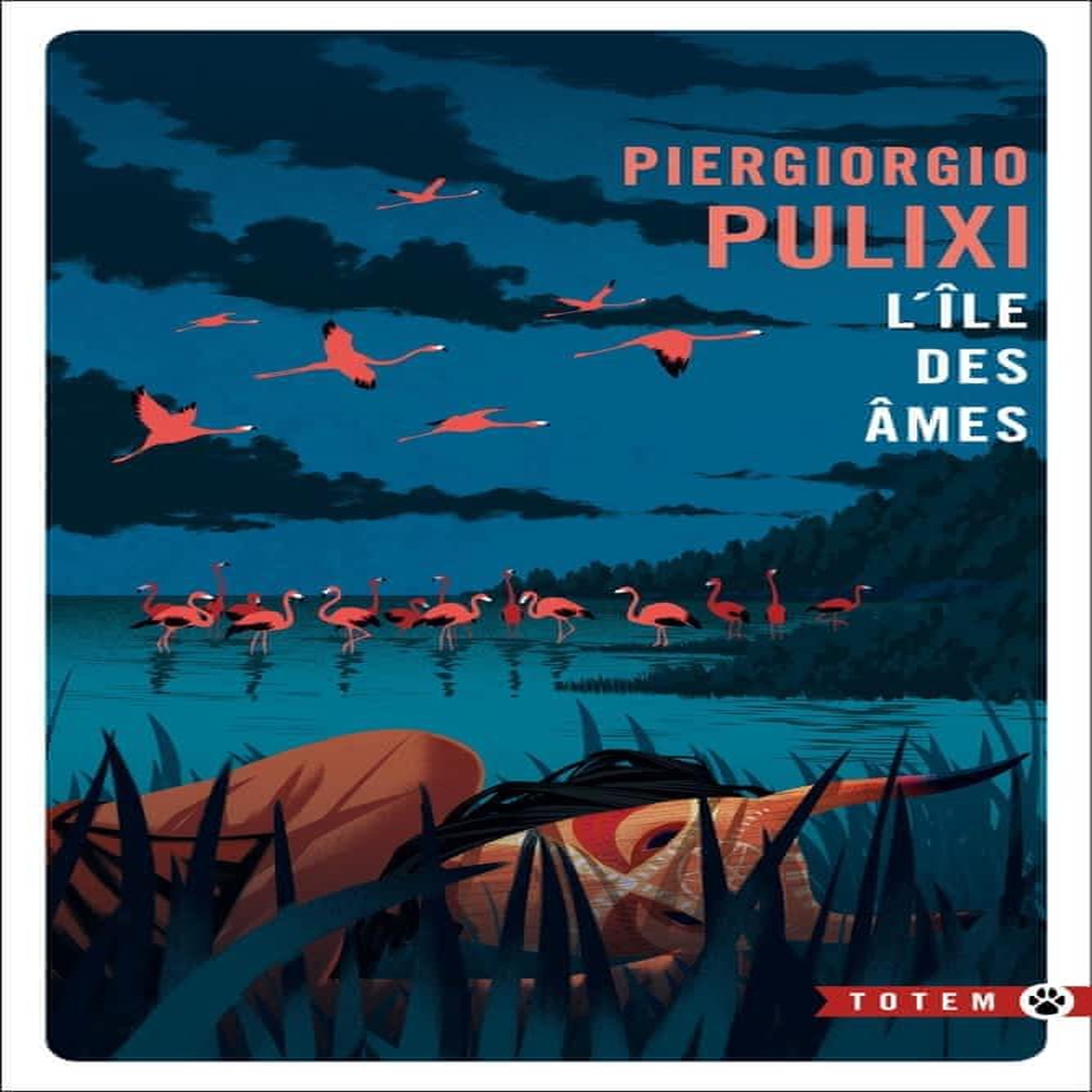 L'ILE DES AMES, Pulixi Piergiorgio