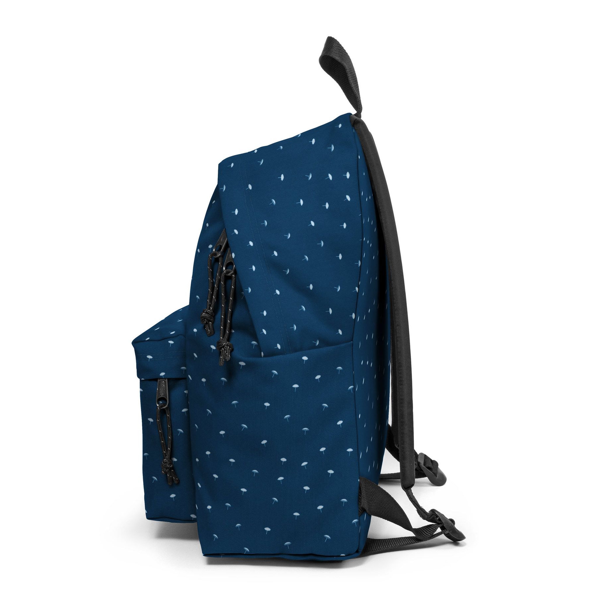 Voir la diapositive 3 : EASTPAK Sac à dos 1 compartiment bleu Padded Pak'R Seaside Umbrella