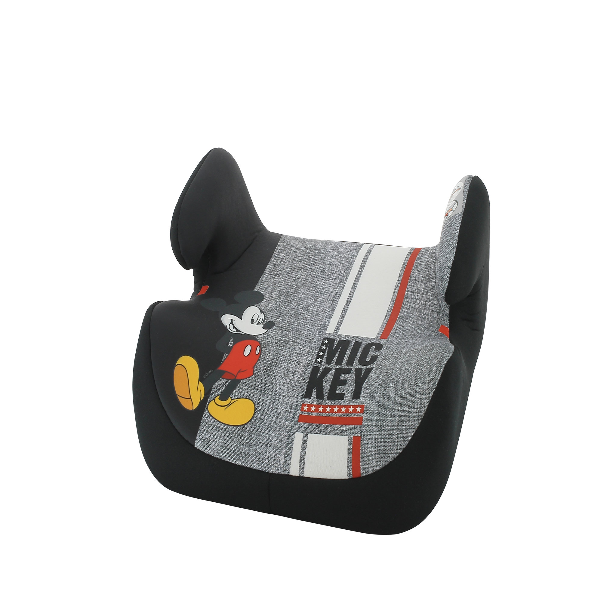 Voir la diapositive 1 : DISNEY Rehausseur auto bas Topo Plus - Mickey 