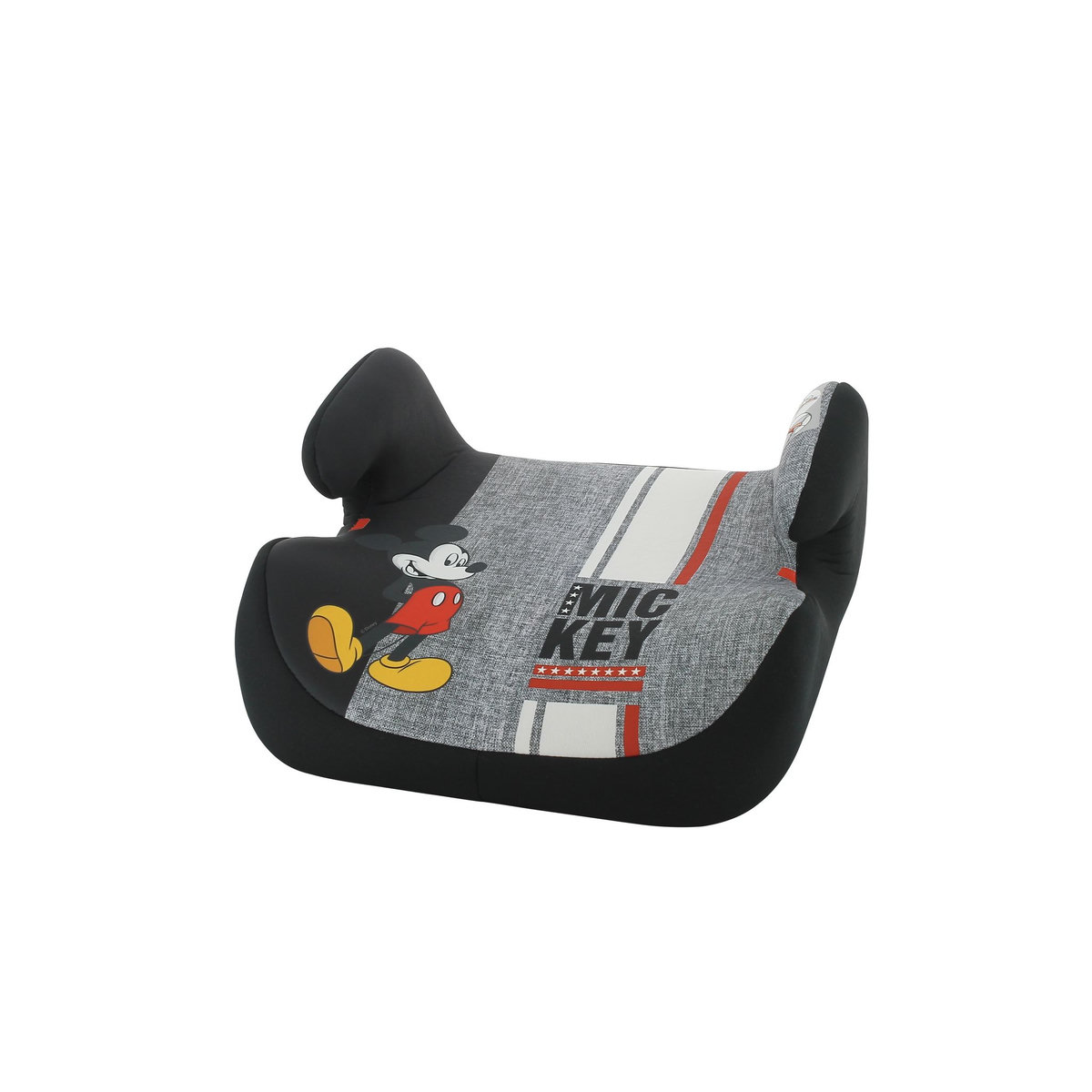 DISNEY Rehausseur auto bas Topo Plus - Mickey 