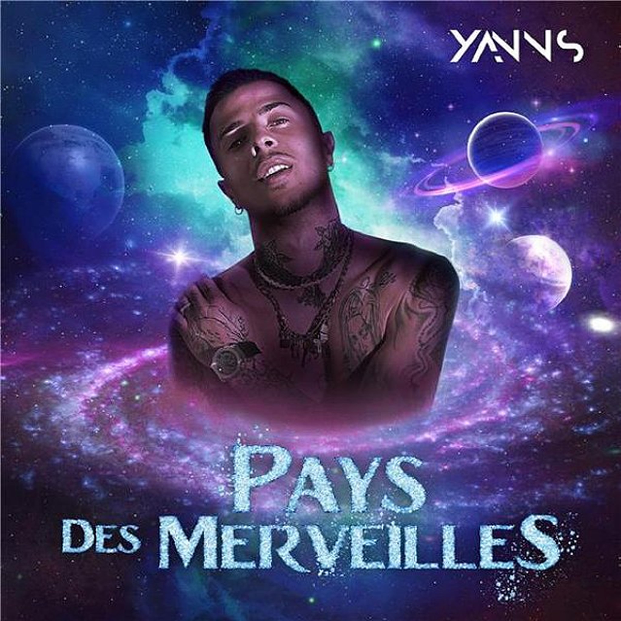  YANNS Au Pays des Merveilles (Réédition)