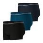 Voir la diapositive 3 : Eminence Lot de 3 boxers homme Business