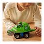 Voir la diapositive 5 : Spin Master VEHICULE + FIGURINE ROCKY JUNGLE PUPS La Pat' Patrouille