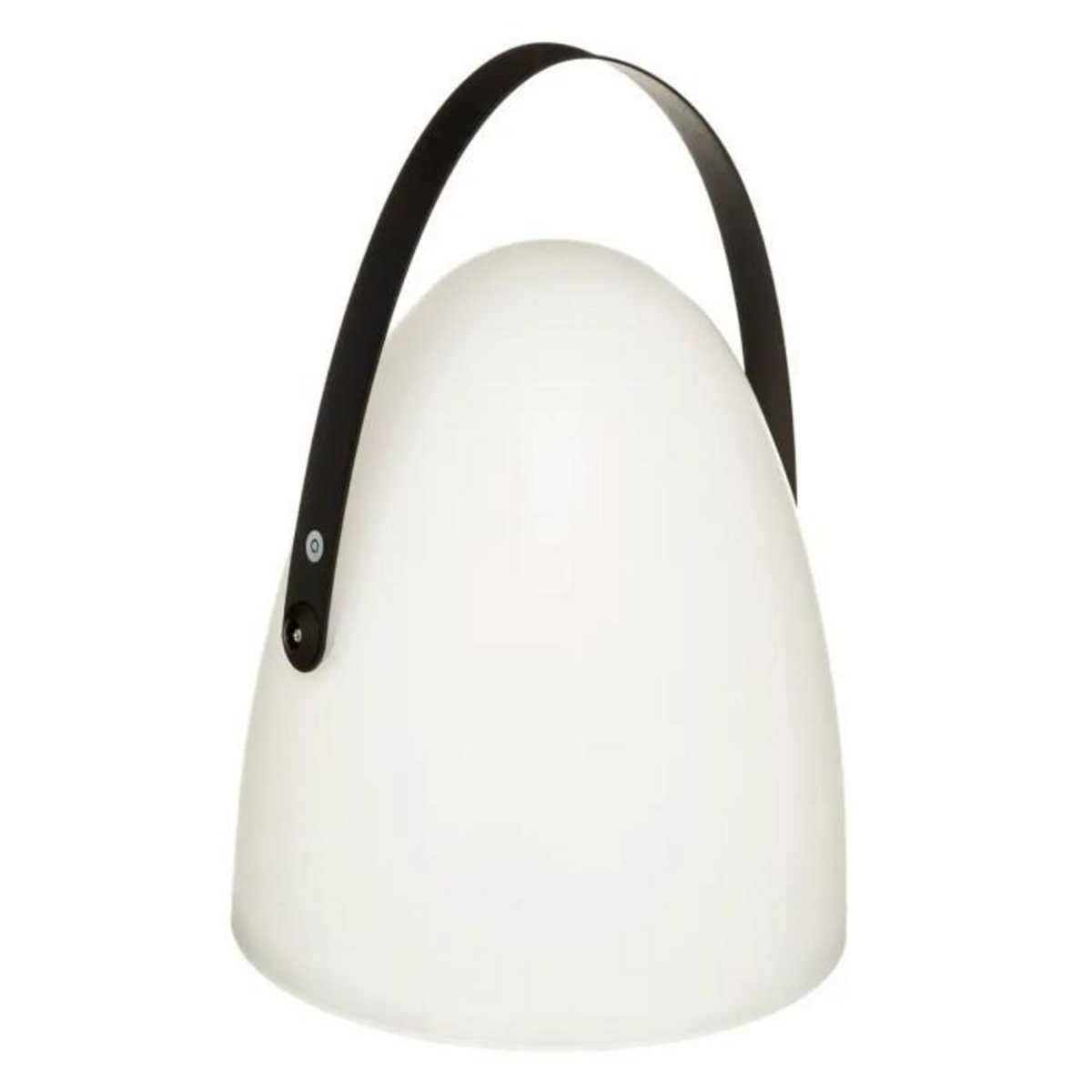 ATMOSPHERA Lampe à Poser d'Extérieur  Cleo  30cm Blanc