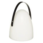 ATMOSPHERA Lampe à Poser d'Extérieur  Cleo  30cm Blanc