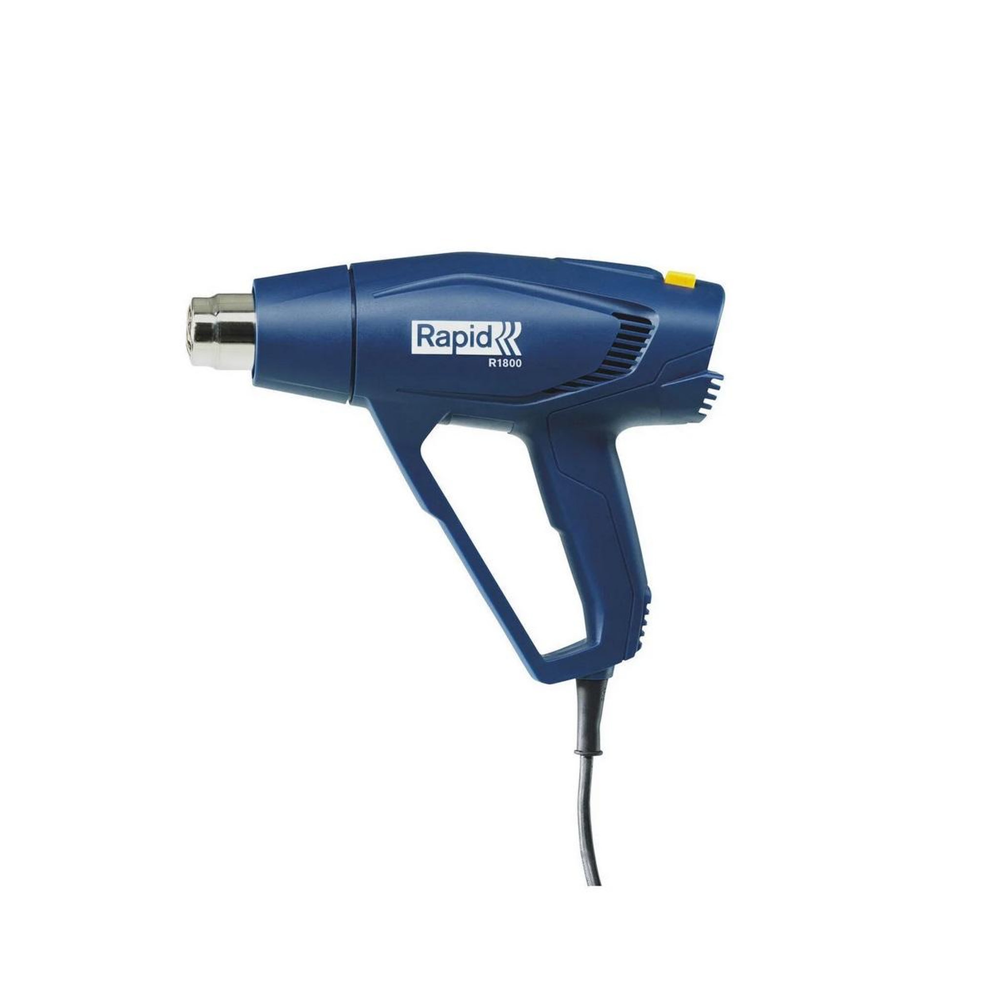 Rapid Pistolet à air chaud 1800w coffret avec 2 spatules et 4 buse - 252673
