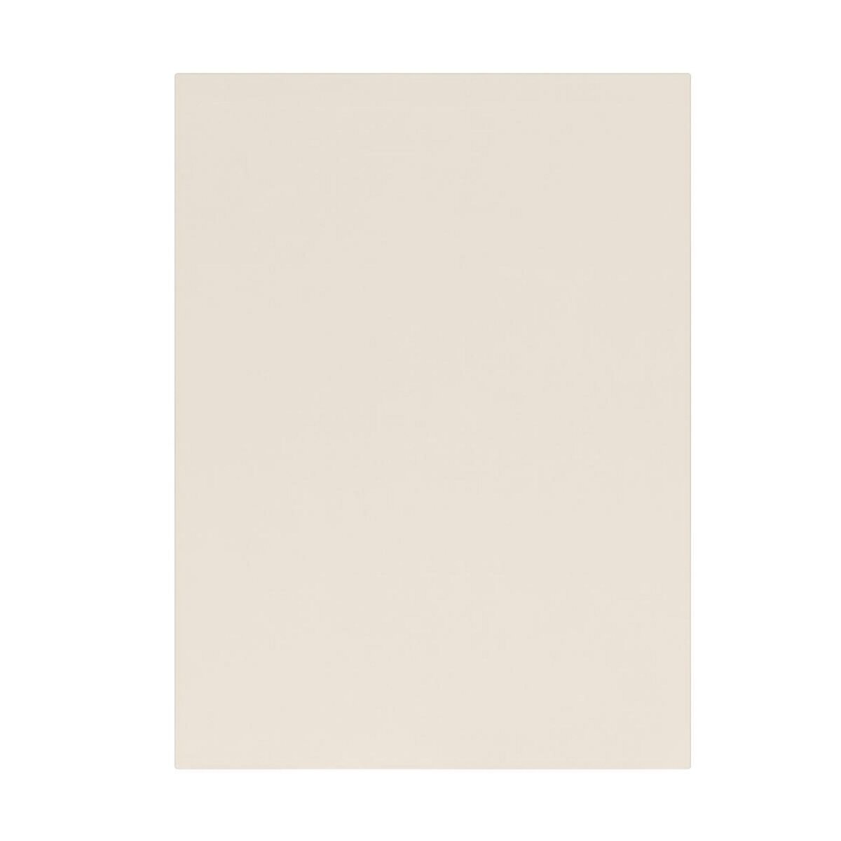 DODO Drap plat Influence Percale Coquille