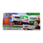 tack pro tack pro® storm clip x with 2 clips and 24 darts, 50cm