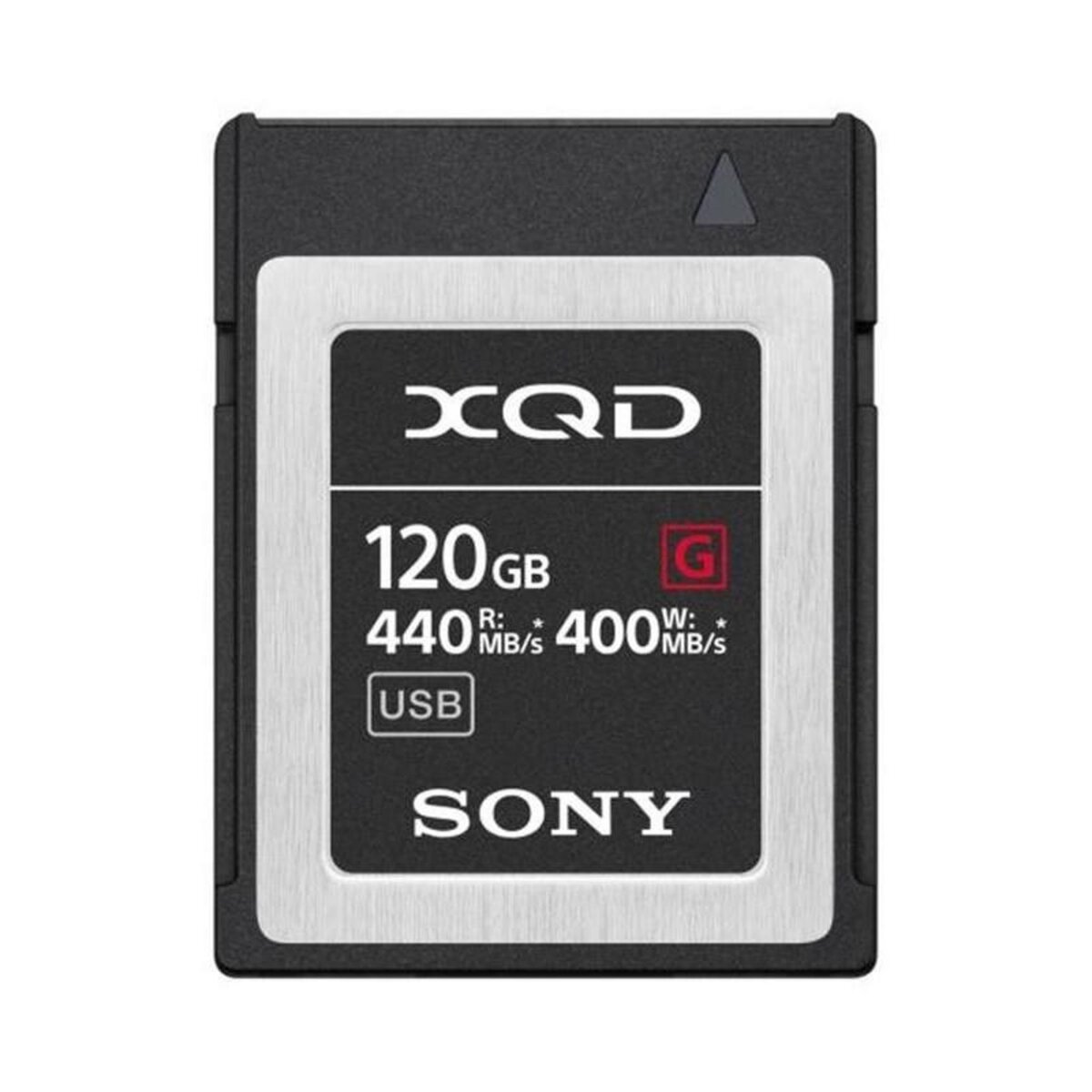 SONY Carte Mémoire Sony XQD 120 Go