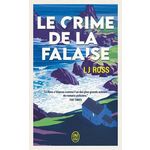 LES MYSTERES DE LA COTE TOME 1 : LE CRIME DE LA FALAISE, Ross L. J.