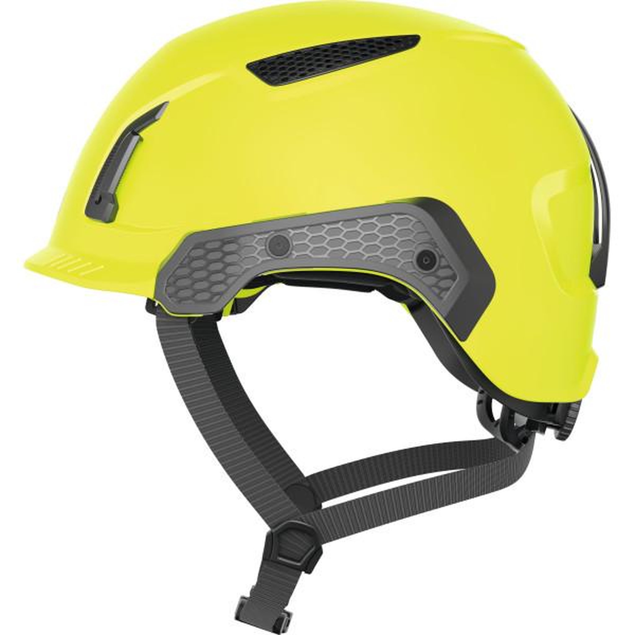 Voir la diapositive 5 : ABUS Casque de protection industrielle - abus - spector - jaune