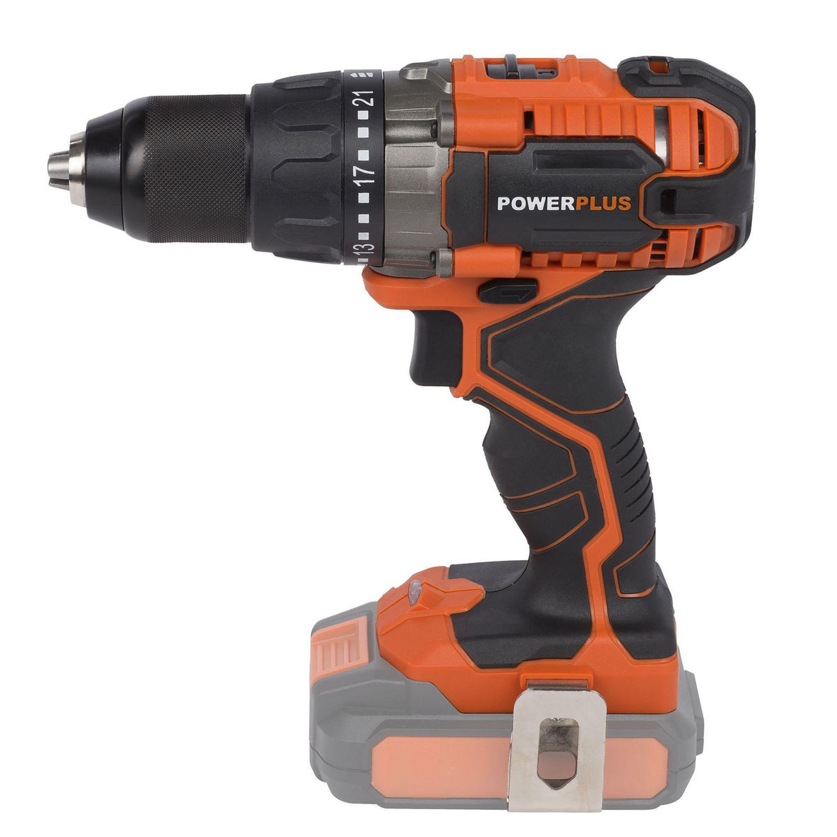 DUAL POWER Perceuse à batterie dual power