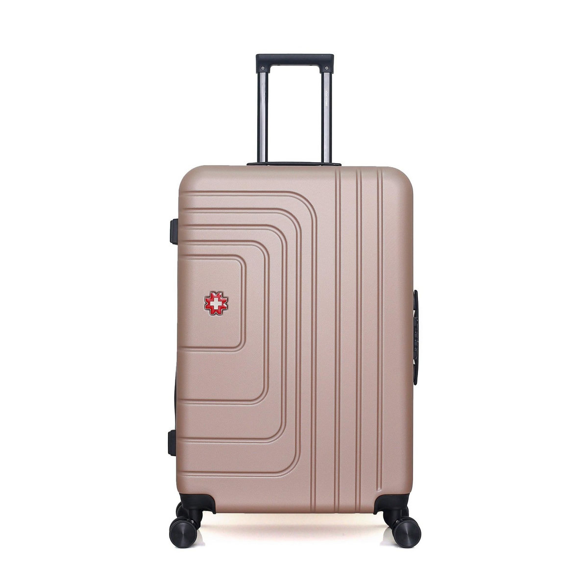 SWISS KOPPER SWISS KOPPER - Valise Grand Format ABS RÜTI 4 Roues 75 cm
