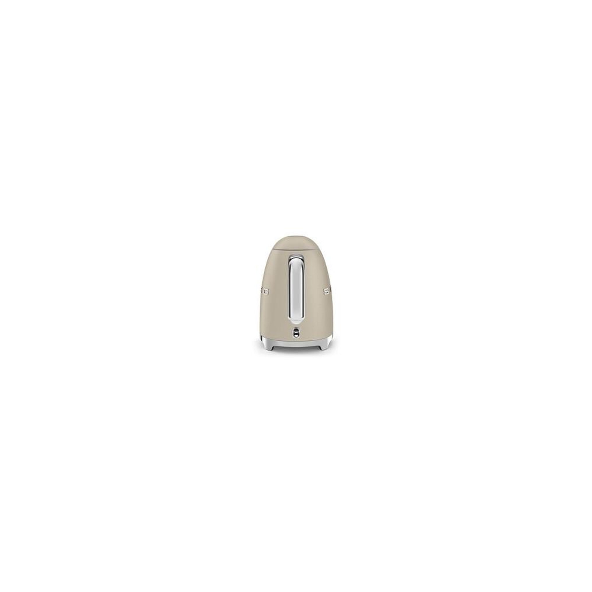 Voir la diapositive 6 : SMEG Bouilloire KLF03MLMEU Années 50 Beige lin