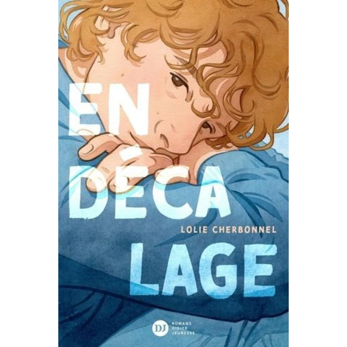 EN DECALAGE, Cherbonnel Lolie