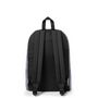 Voir la diapositive 3 : Sac à dos OUT OF OFFICE cracked white gris 2 compartiments