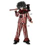 Voir la diapositive 1 : ATOSA Déguisement Clown - Enfant - 10/12 ans (140 à 152 cm)
