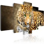 Paris Prix Tableau Imprimé  Green Eyed. Coloris disponibles : Multicolore