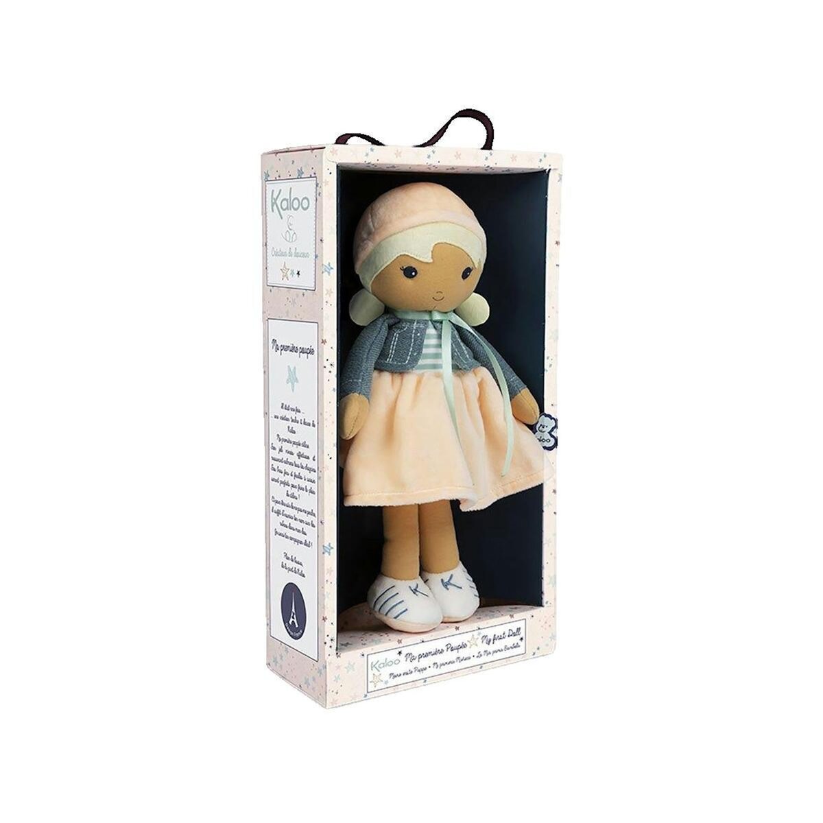 Kaloo Poupon Kaloo Chloé pêche