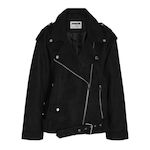 NOISY MAY Perfecto  Femme Noisy May Paulina. Coloris disponibles : Noir