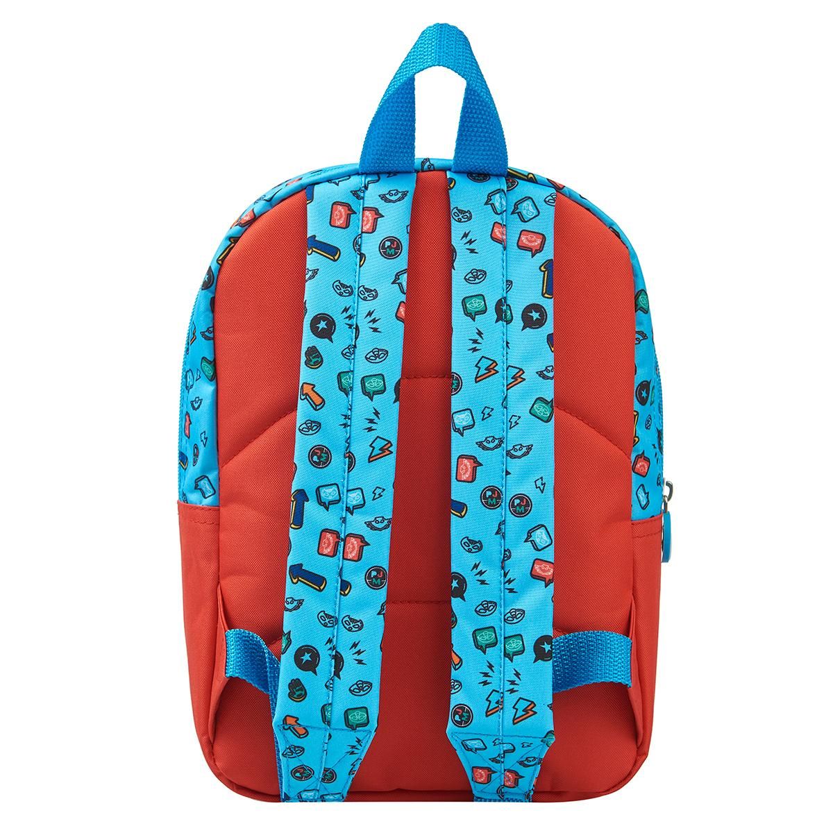 Sac maternelle rouge 3D Pyjamask