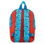 Voir la diapositive 6 : Sac maternelle rouge 3D Pyjamask