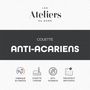 Voir la diapositive 4 : ATELIERS DU NORD Couette Chaude Anti-acariens