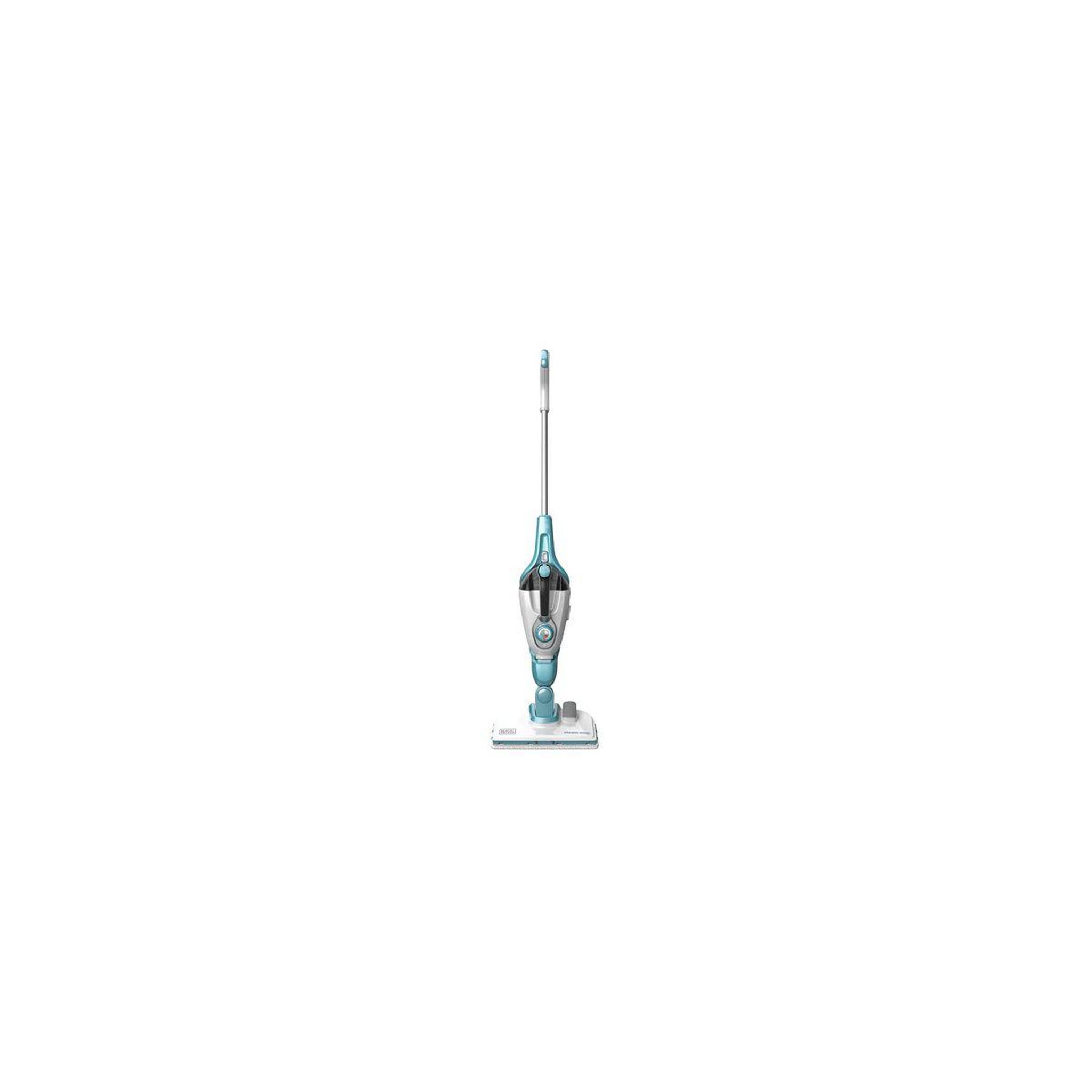 Voir la diapositive 2 : Black et Decker Balai vapeur FSMH13101SM-QS + gant
