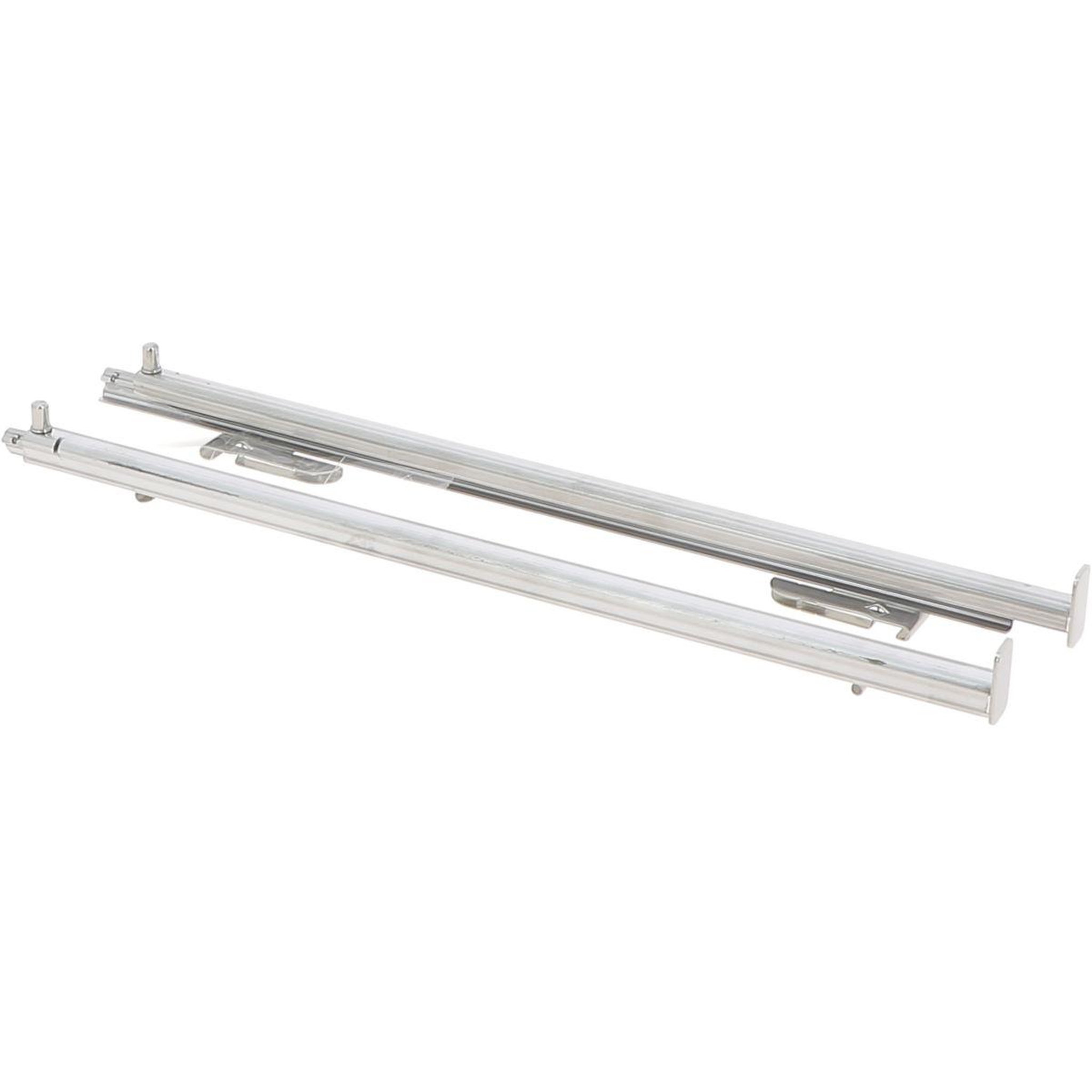 Voir la diapositive 3 : BRANDT Rails télescopiques QUATTRO3 coulissants