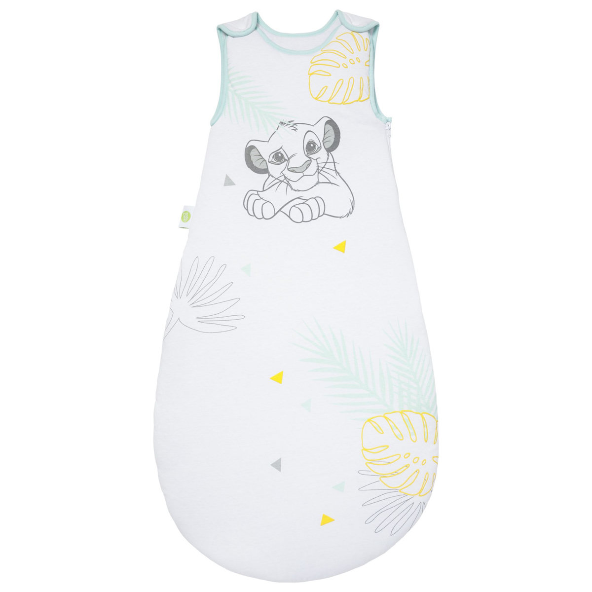 DISNEY Gigoteuse réglable jersey Roi Lion 