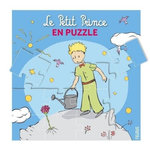 LE PETIT PRINCE EN PUZZLE, Fleurus