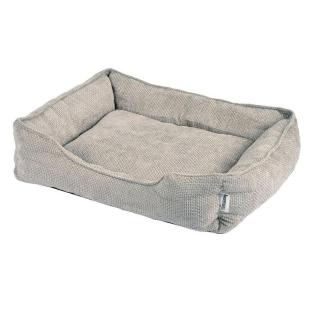 Paris Prix Panier pour Chien & Chat en Velours  Granit  73cm Lin