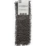 Voir la diapositive 4 : B BASIC & CO Serpillière pour Balai Chenille  Ménager  46cm Gris