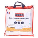 DODO Couette Synthetique Temperee Dodo 140X200. Coloris disponibles : Blanc