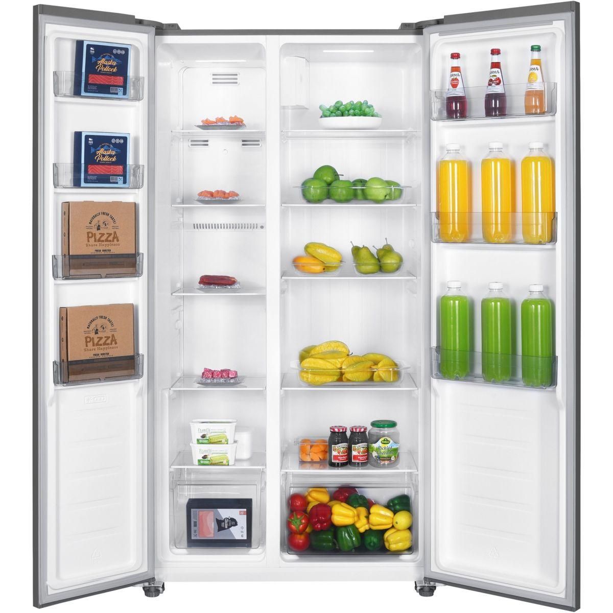 ESSENTIEL B Réfrigérateur Américain ERAVE180-90v3