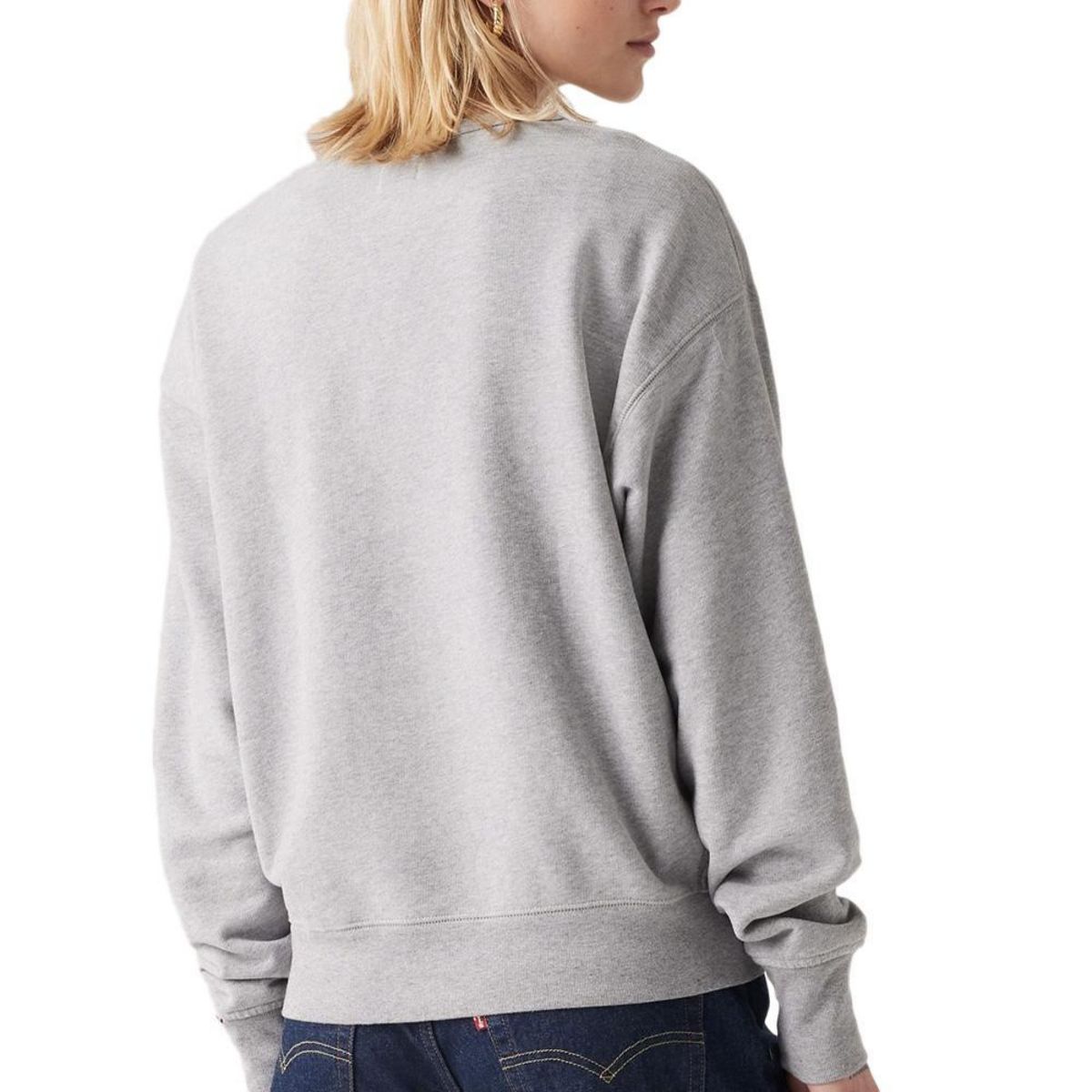 Levi's Sweat  Femme Levi's Heritage Crew