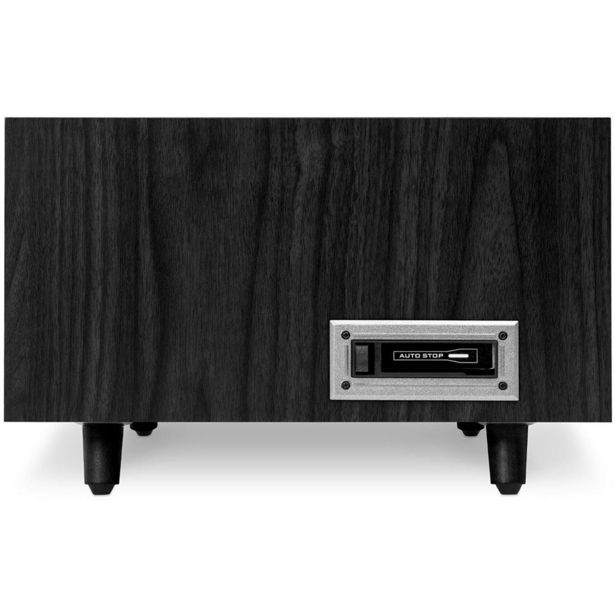 Voir la diapositive 4 : VICTROLA Platine vinyle VTA-830 Noir