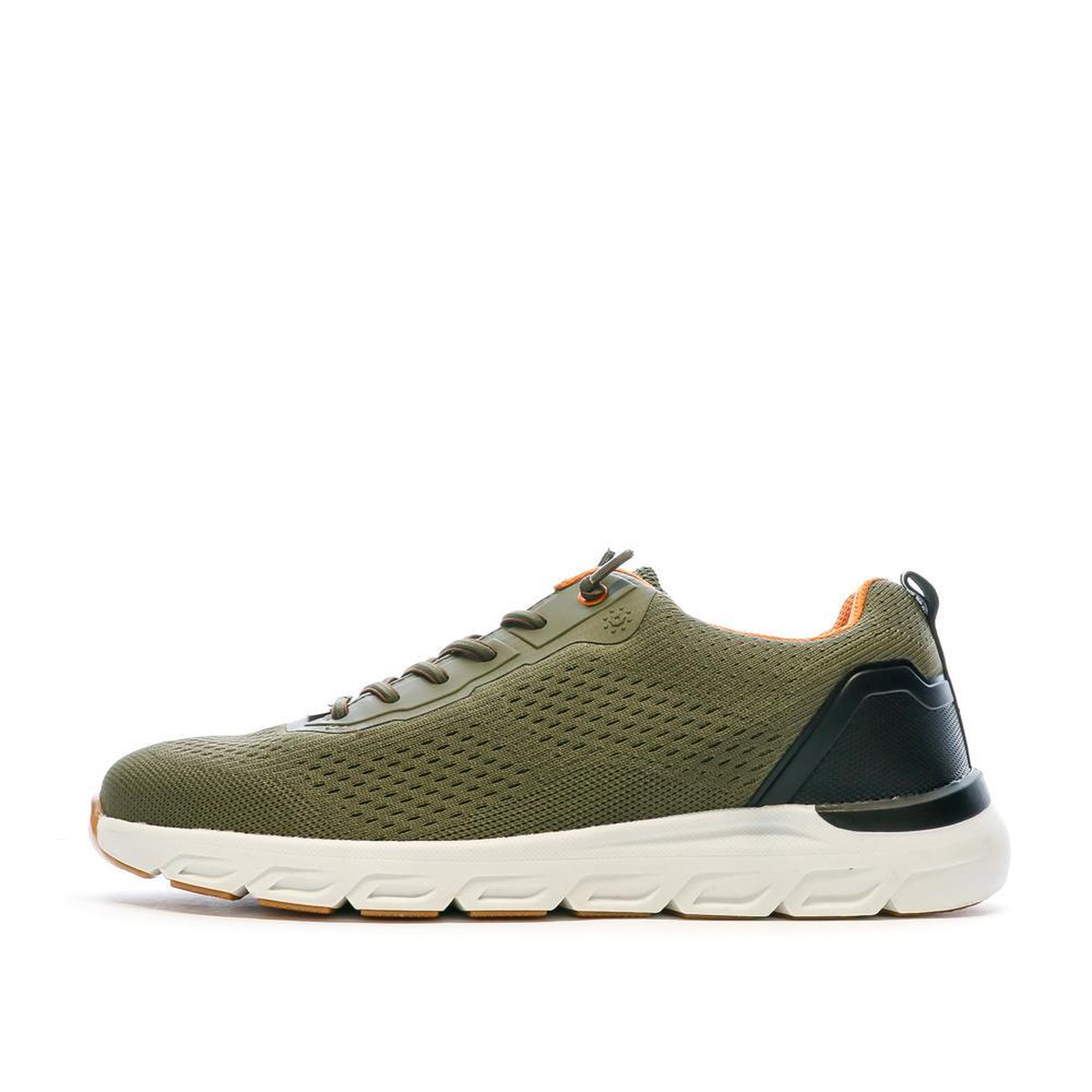 RELIFE Baskets  Homme Relife Laniston. Coloris disponibles : Vert