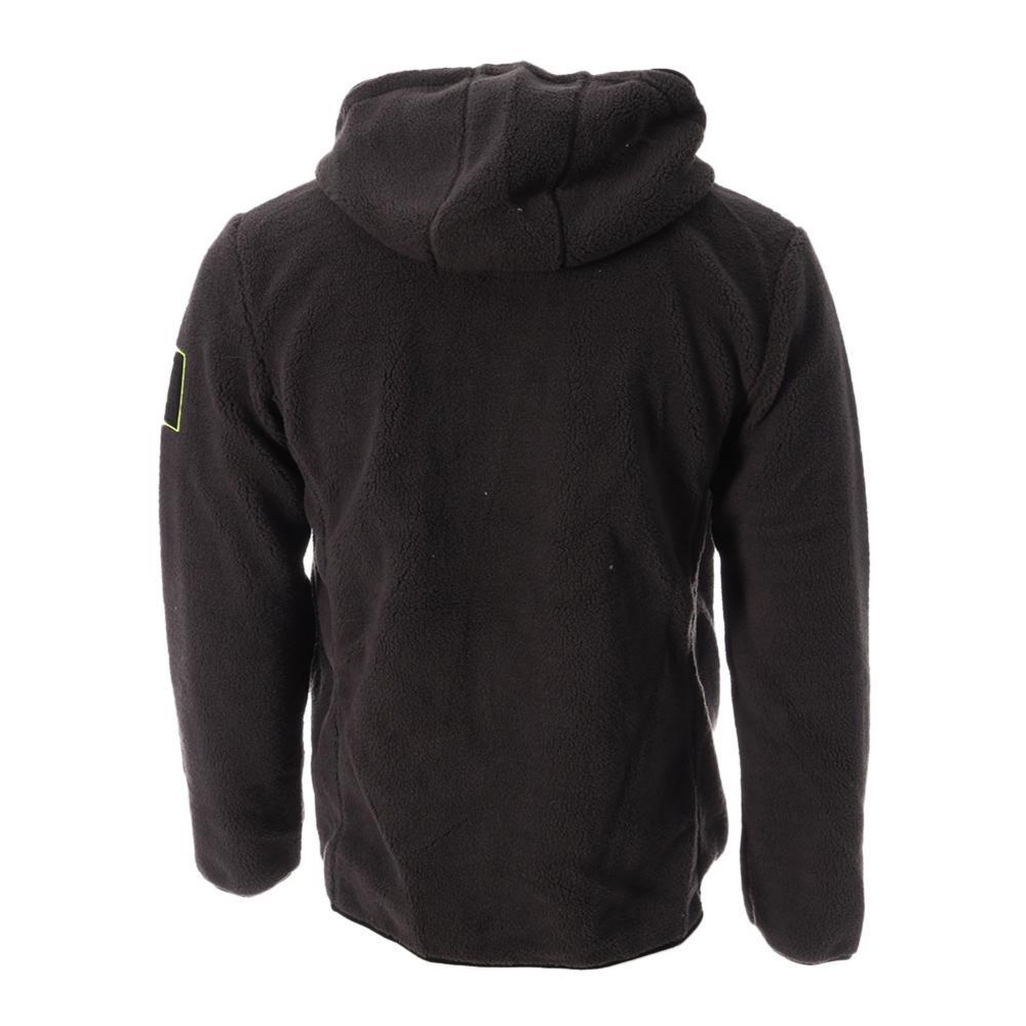 Voir la diapositive 2 : GEOGRAPHICAL NORWAY Polaire Zippé Gris Foncé Homme Geographical Norway Tenergie