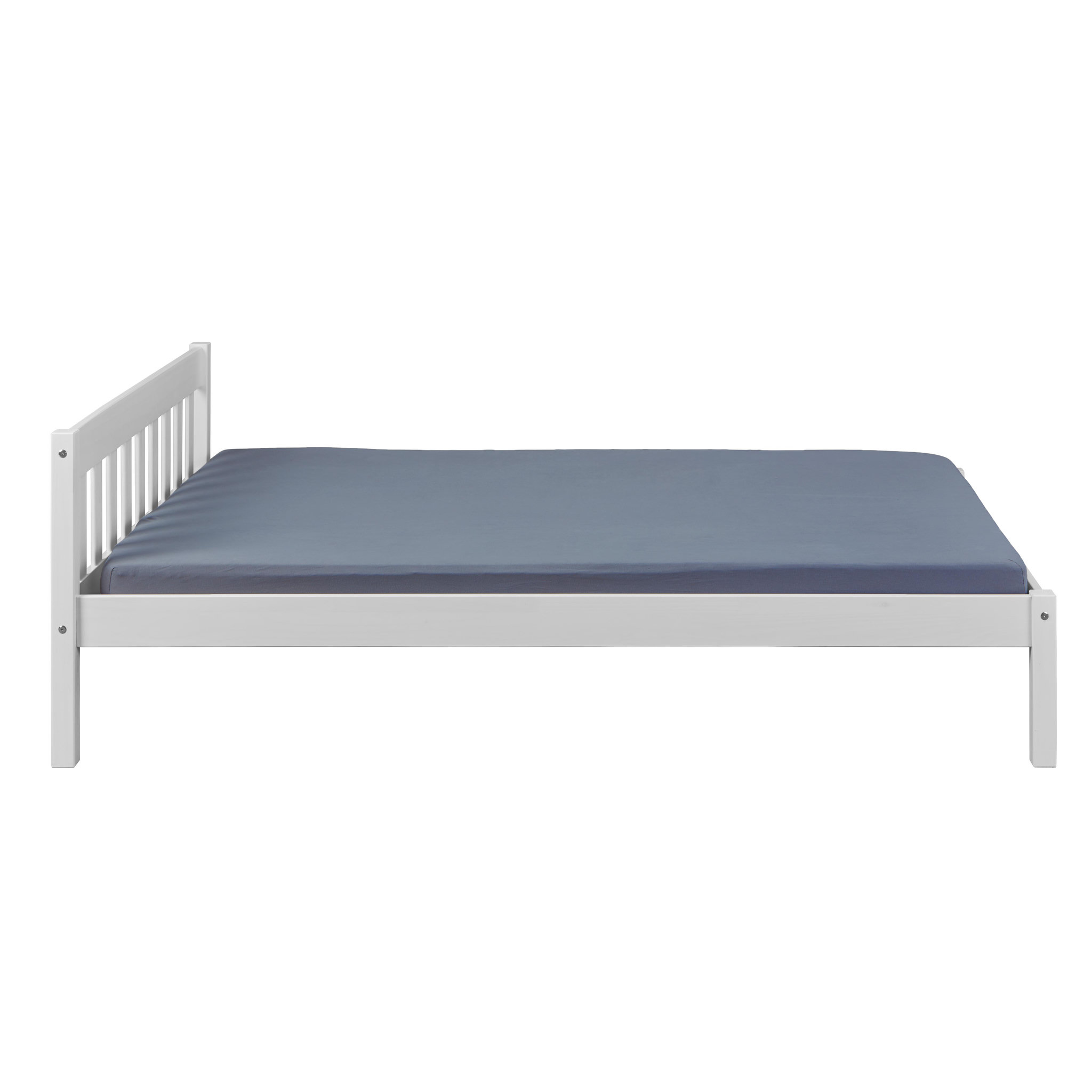 Voir la diapositive 2 : INTERLINK Lit double VILMAR 140x200