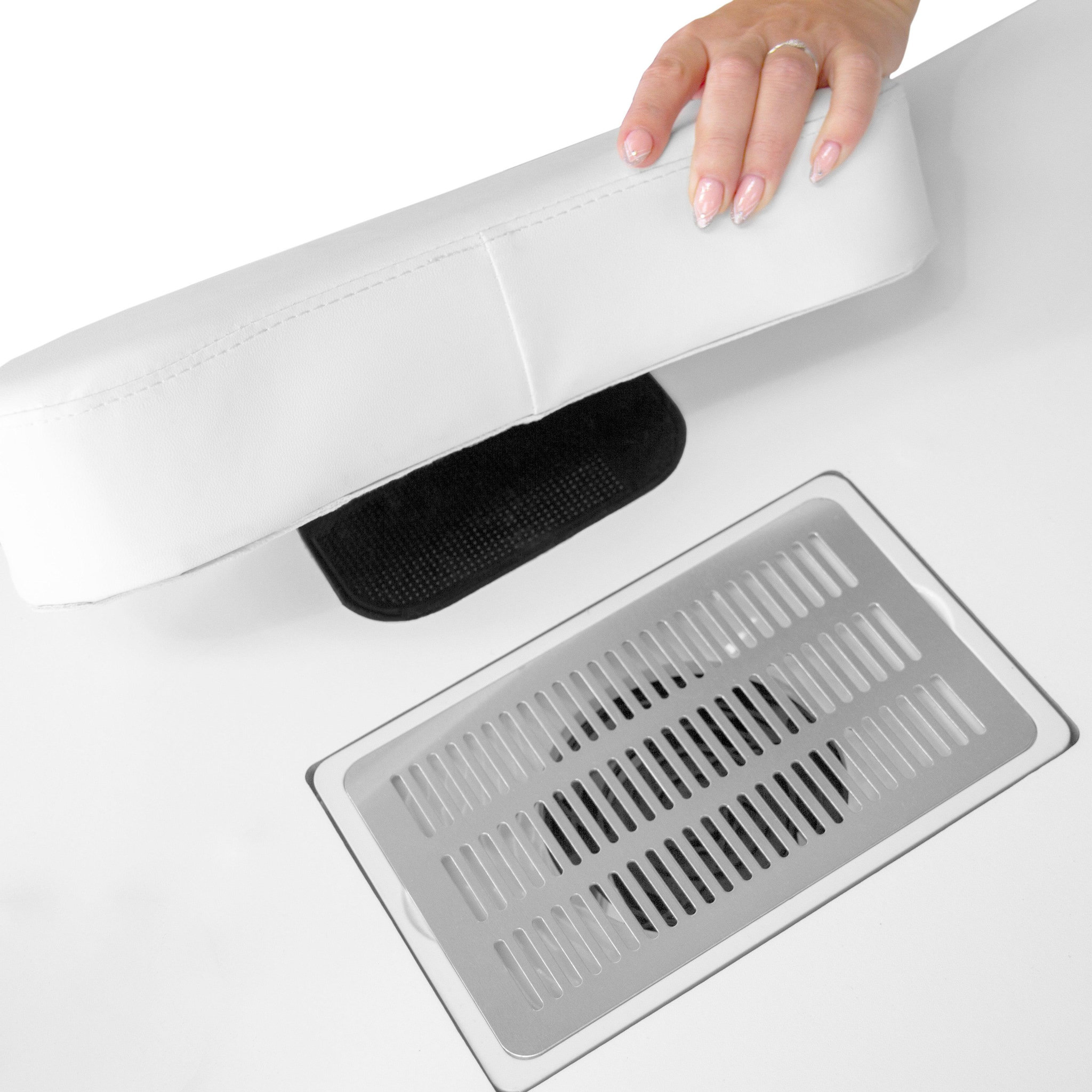 Voir la diapositive 3 : MONSTERSHOP Table de manucure professionnelle