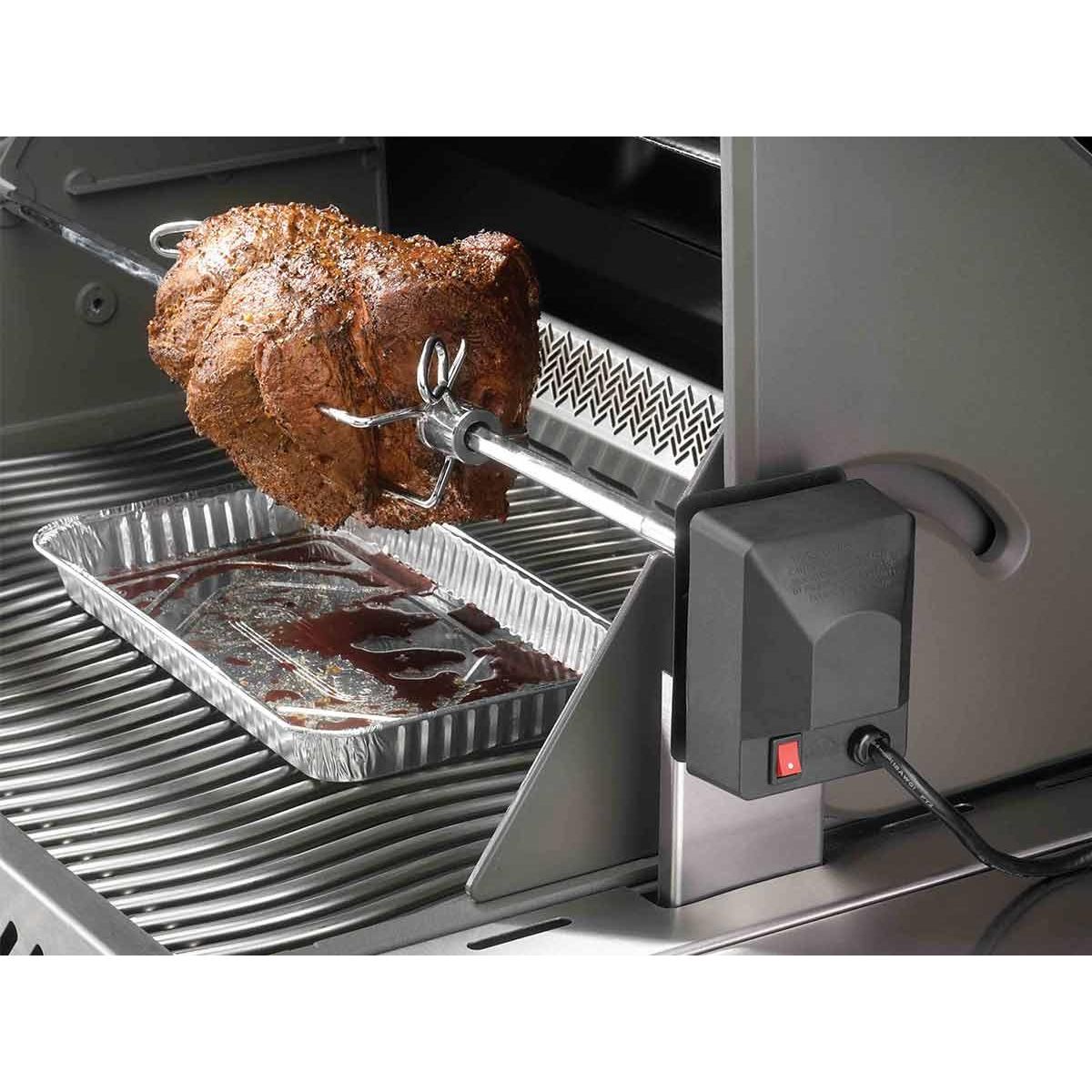 NAPOLEON Rôtissoire pour barbecue Prestige Pro 825 - Napoleon