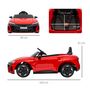 Voir la diapositive 3 : HOMCOM Véhicule électrique enfant Audi RS e-tron GT V. max. 5 Km/h télécommande effets sonores + lumineux rouge