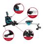 Voir la diapositive 4 : STRIALE Rameur STRIALE SR-911  Magnetique